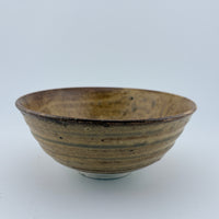 Seto Ash-Glazed Matcha Bowl