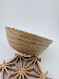 Seto Ash-Glazed Matcha Bowl