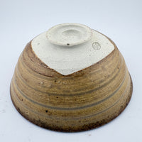 Seto Ash-Glazed Matcha Bowl