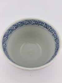 Edo Imari Tako-Karakusa Soba Choko – Sometsuke Cup