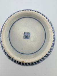 Edo Imari Soba Choko – Floral motif