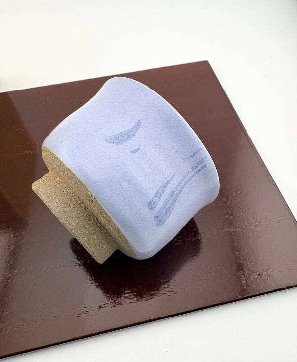 Japanese Vintage Sake Cup by Seiji Suzuki