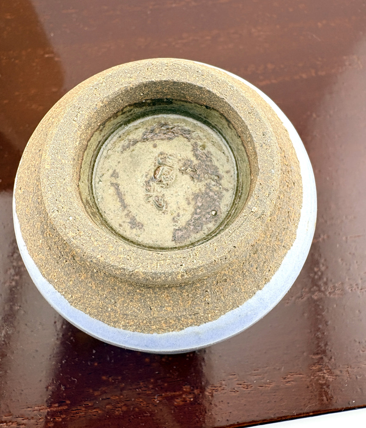 Japanese Vintage Sake Cup by Seiji Suzuki