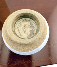 Japanese Vintage Sake Cup by Seiji Suzuki