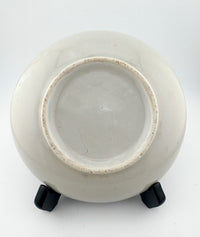 Meiji Seto Dragon-Tiger medium plate