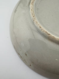 Meiji Seto Dragon-Tiger medium plate